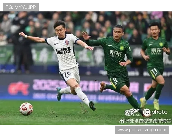 北京国安防守体系稳固 法比奥张玉宁锋线组合效率突出